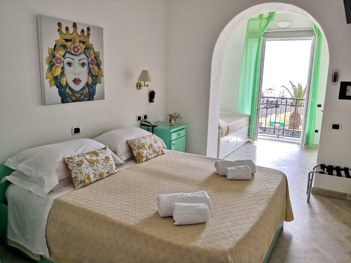 Superior Double Room Sea View