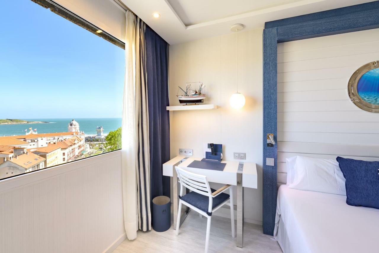 Habitación Doble Deluxe con vistas al mar - 1 o 2 camas