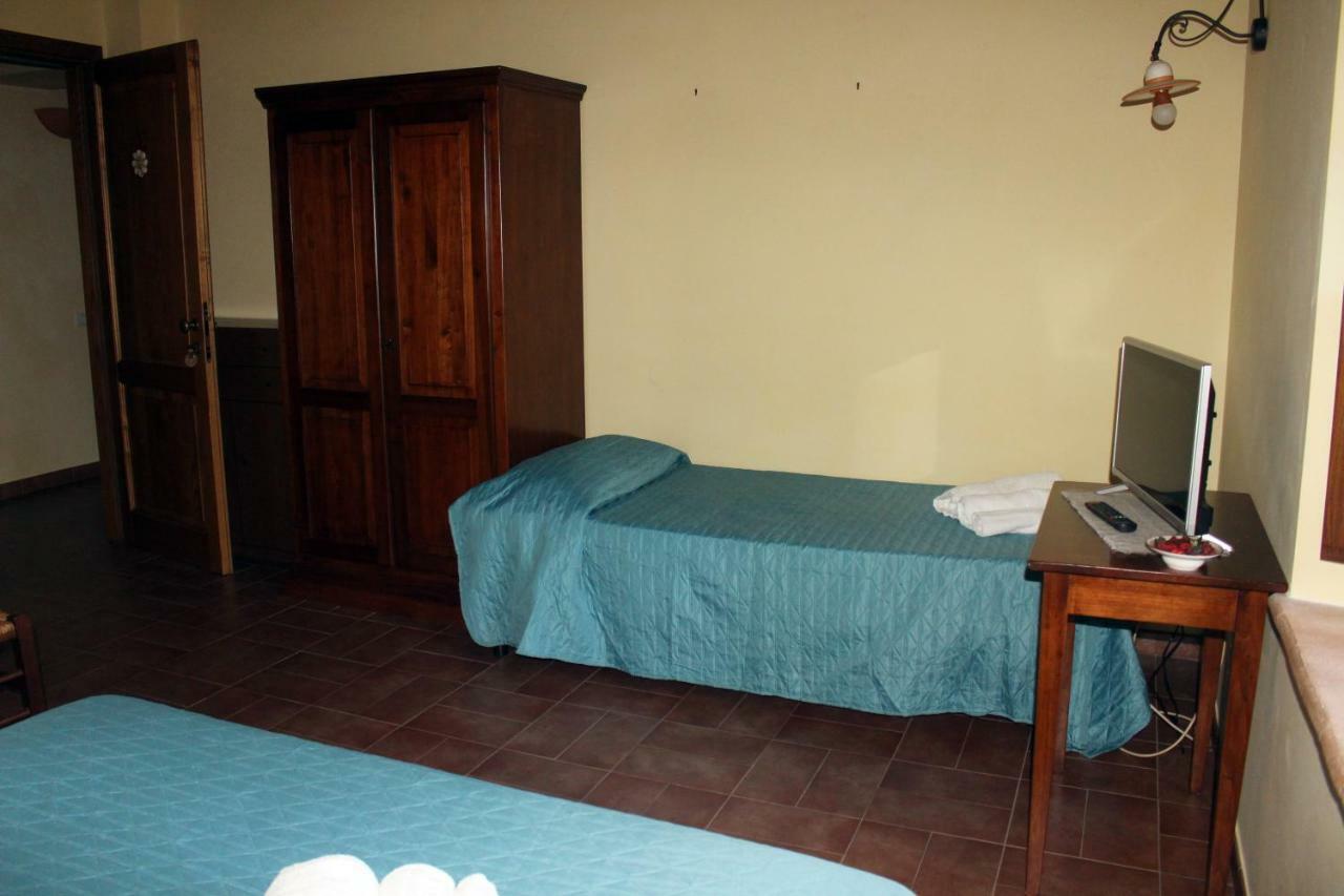 Standard One Double Bed