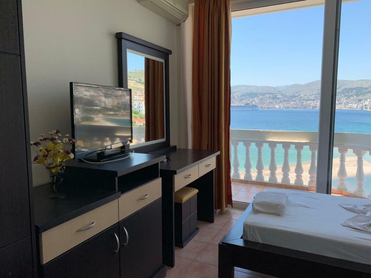 Twin Room Sea View