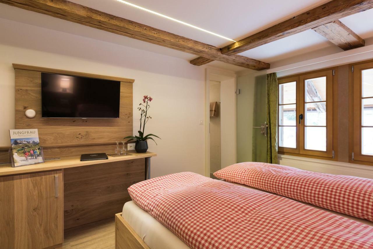 Habitación Estándar - 1 cama grande