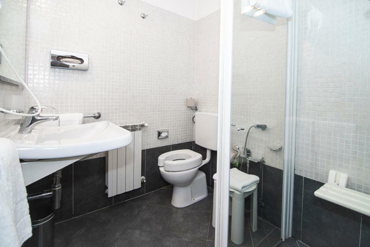 Quarto com Cama de Casal ou 2 de Solteiro - Acessível para Hóspedes com Mobilidade Reduzida