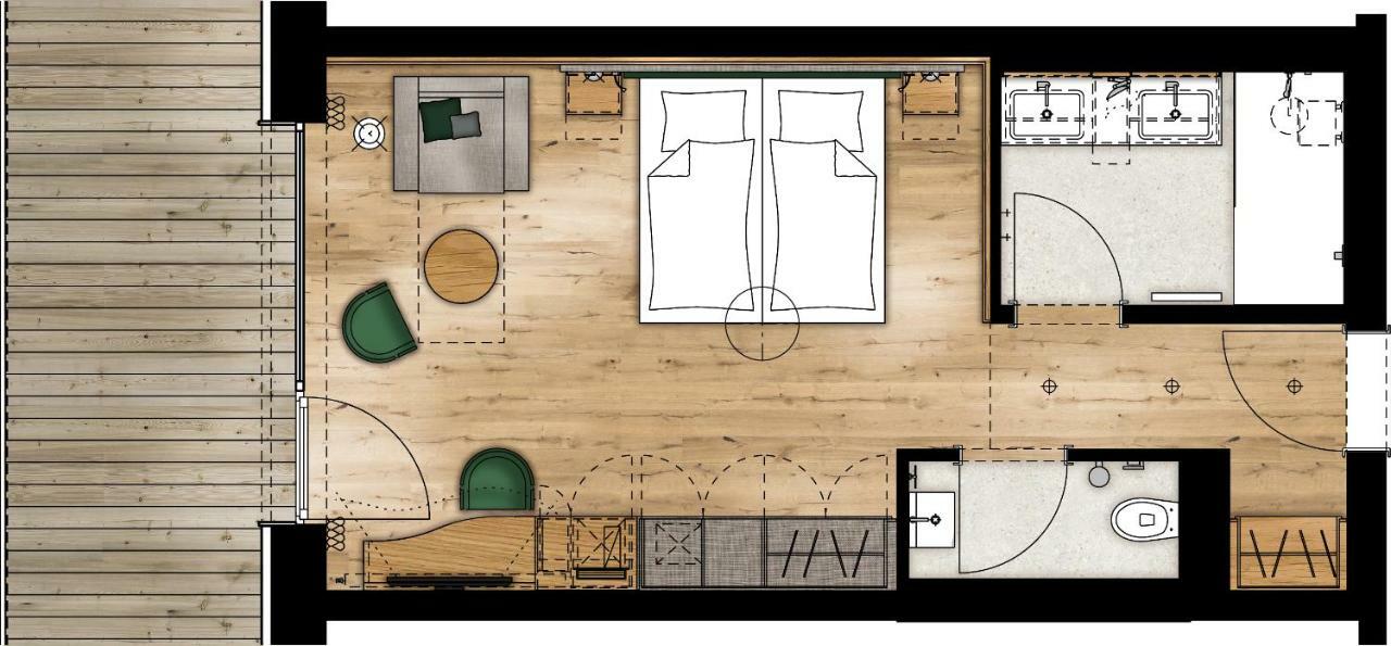 Deluxe Double Room with Balcony,951327919:JPEG