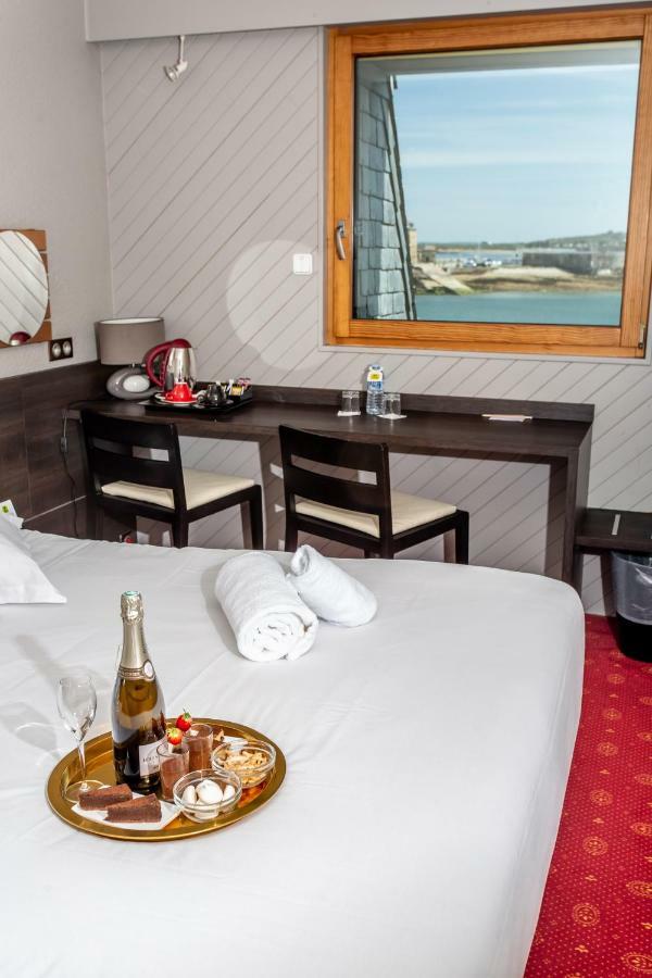 Chambre Double Confort - Vue sur Mer