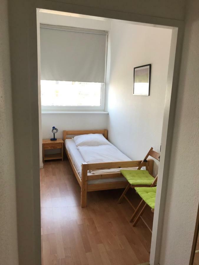 Habitación Individual con cocina compartida