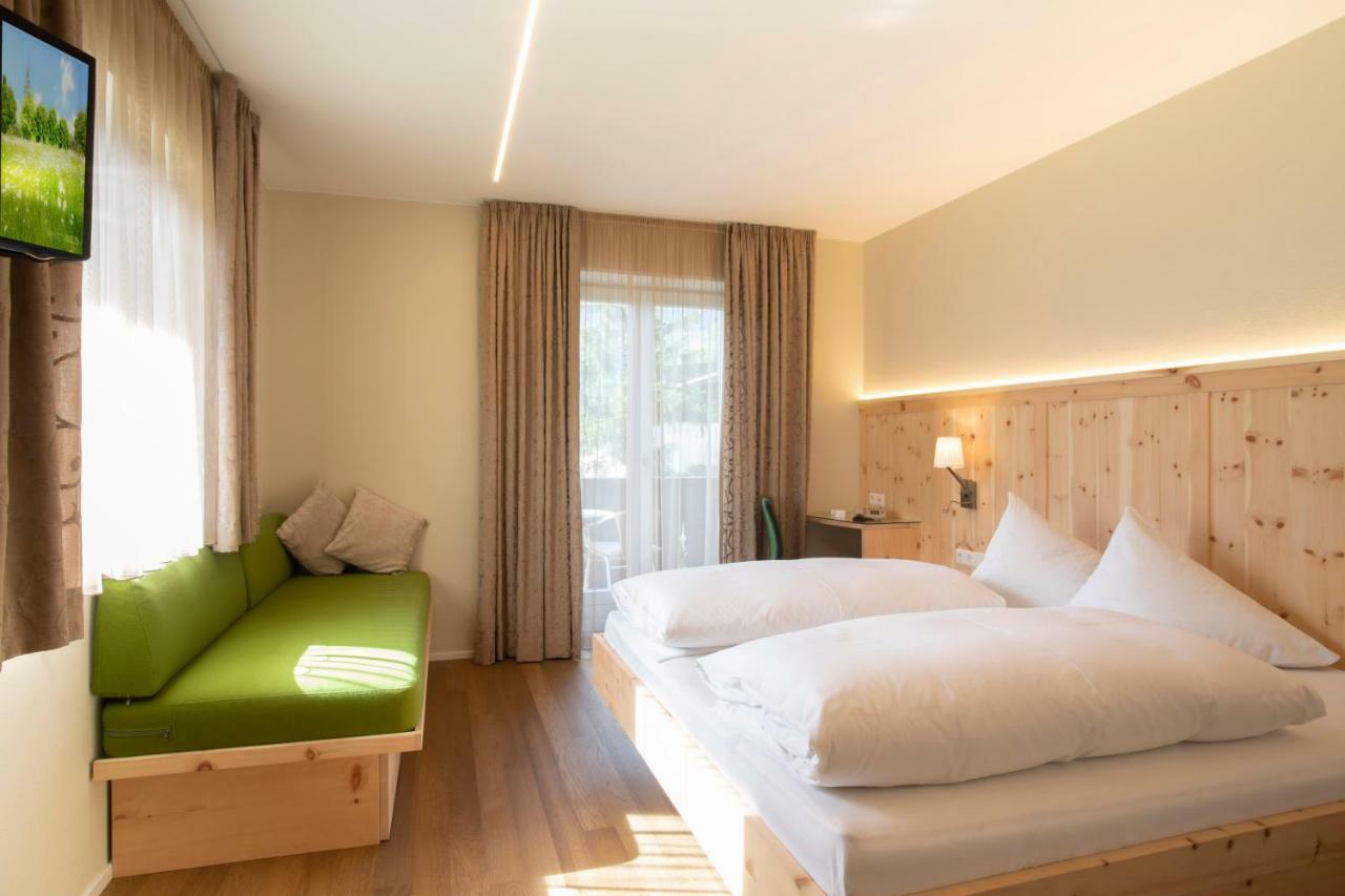 Double Room Balcony