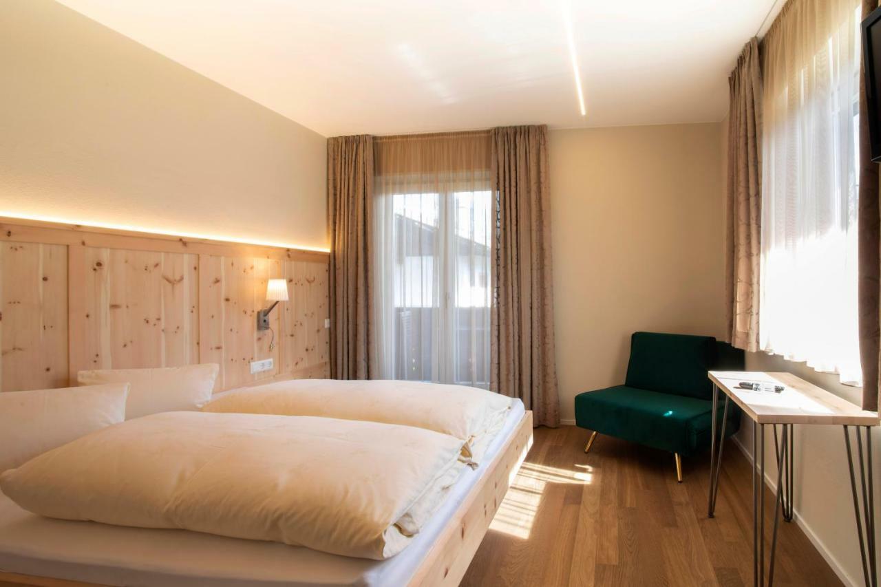 Double Room Balcony