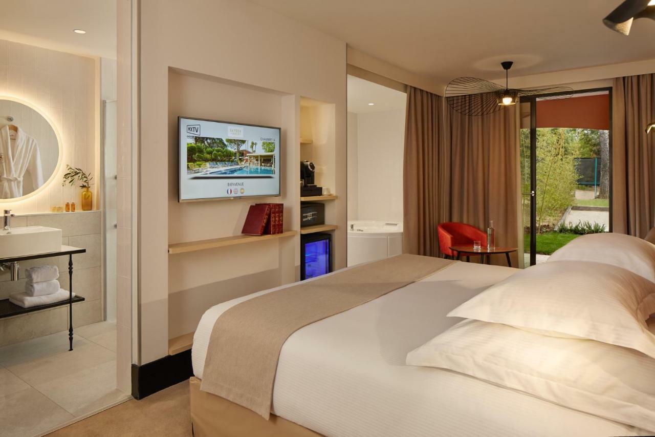 Mini Suite Jacuzzi