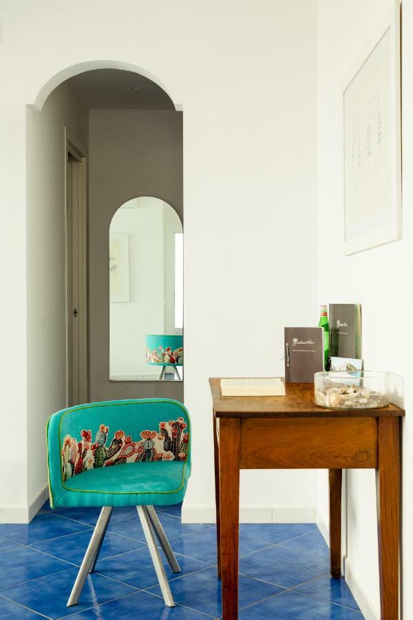 Junior Suite Terrace