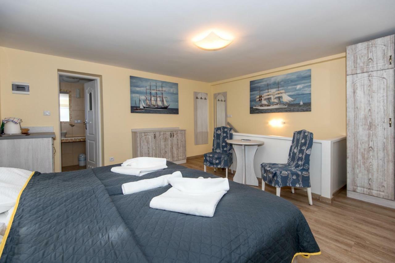 Standard Cabin on Boat