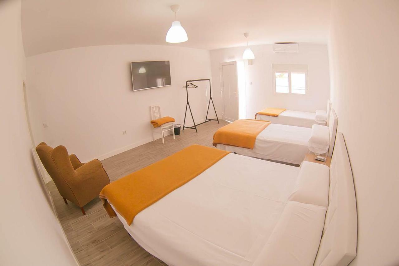 Family Double Room