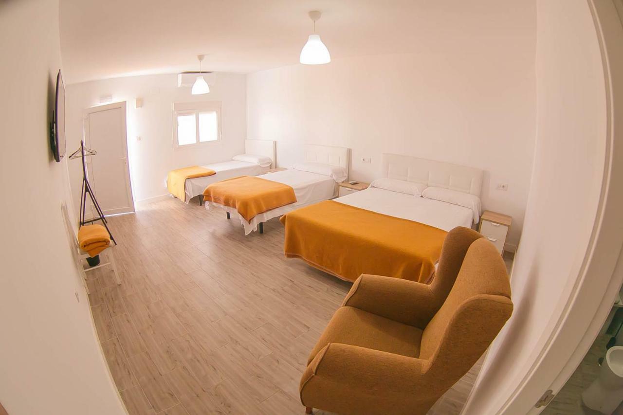 Family Double Room