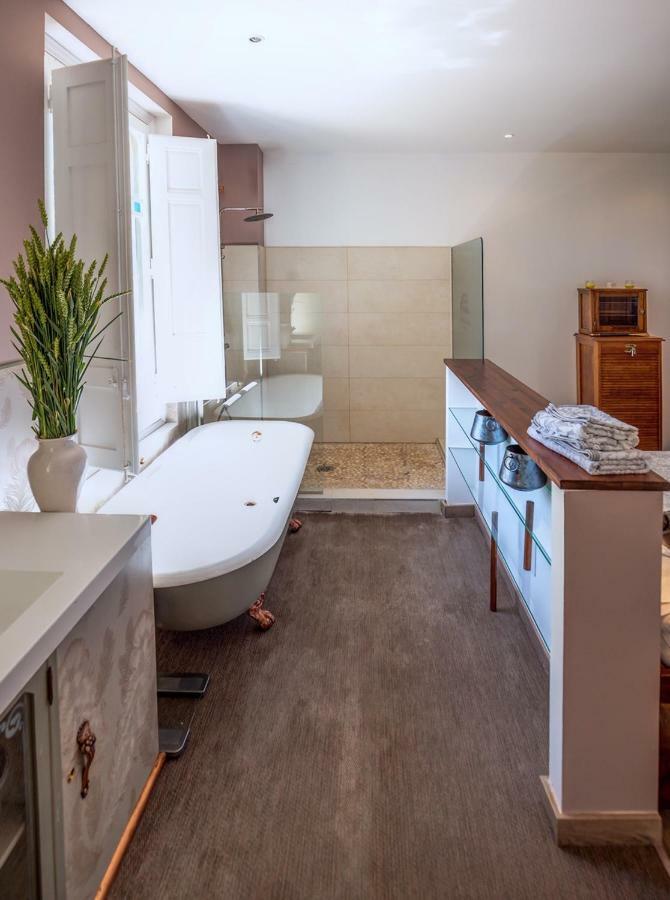Superior Double or Twin Room Terrace