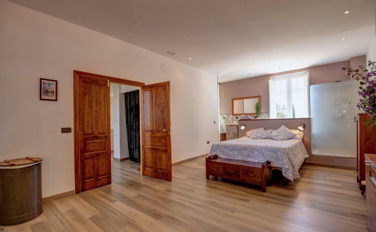 Superior Double or Twin Room Terrace