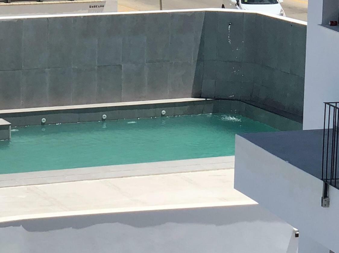 Deluxe Double Room Side Sea View