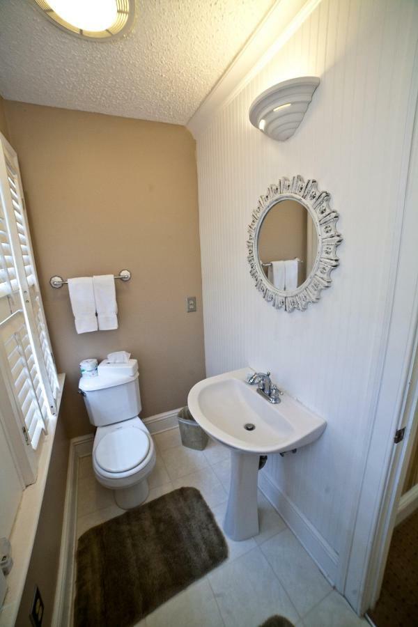 King Suite Balcony