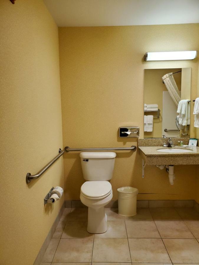 King Room Disability Access or Non-Smoking