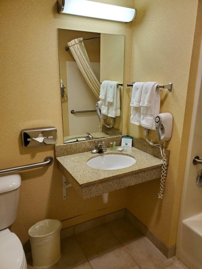 King Room Disability Access or Non-Smoking