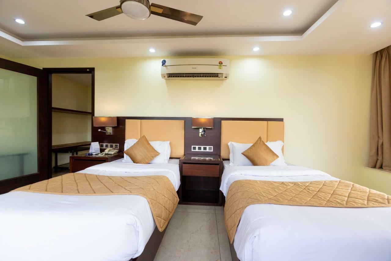 Standard Room Twin Bed