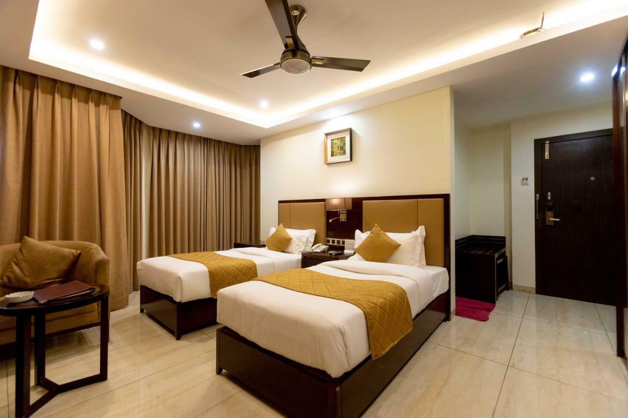 Standard Room Twin Bed