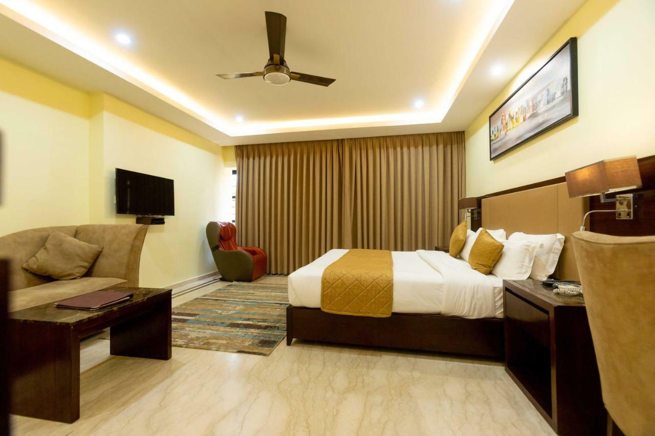Standard Room Twin Bed