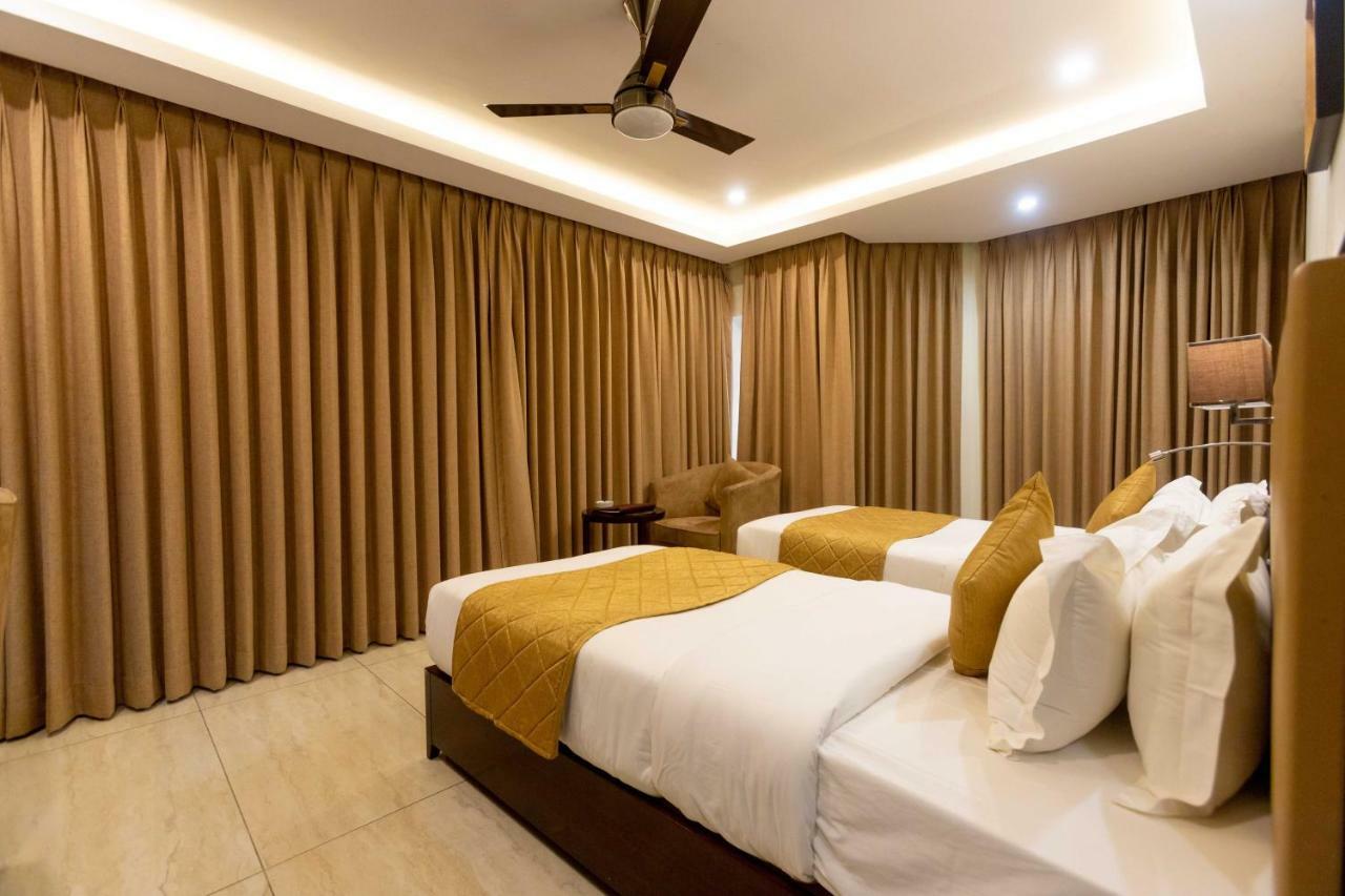 Deluxe Double or Twin Room