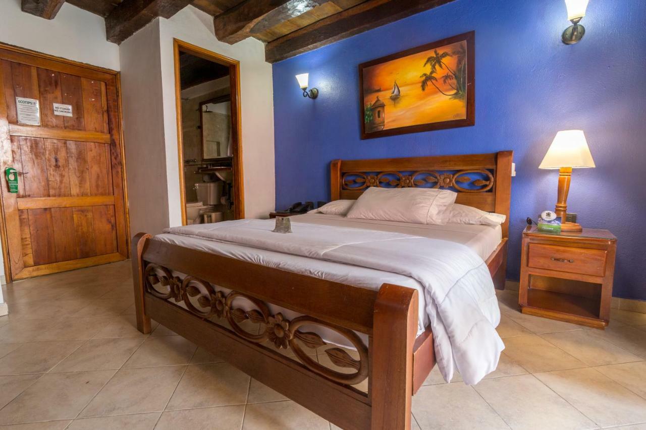 Deluxe Room Balcony