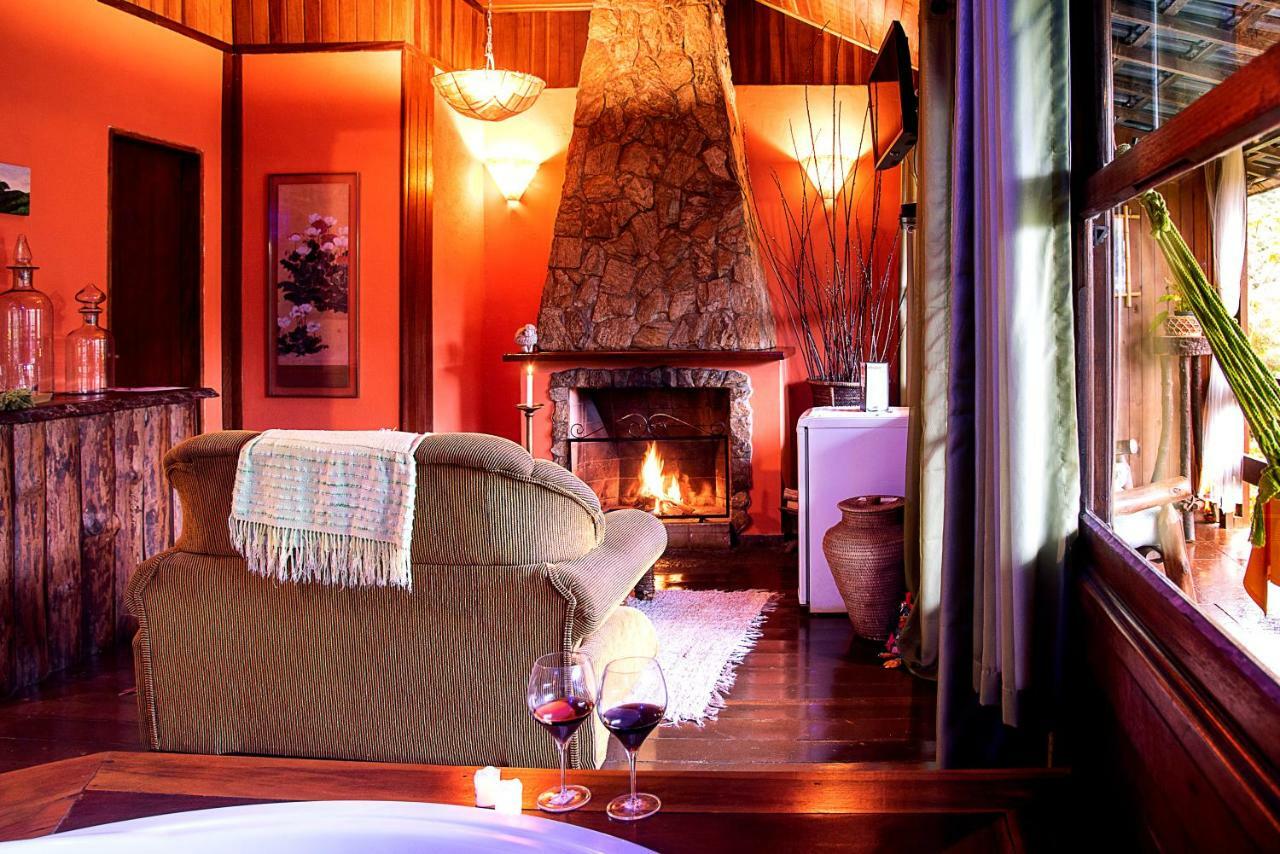 King Suite Spa Bath