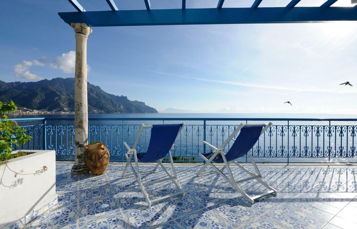Superior Double or Twin Room Terrace