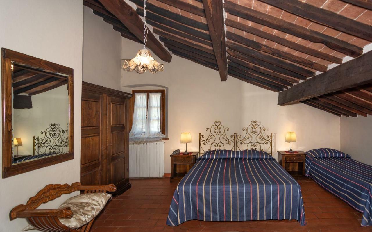 Economy Triple Room