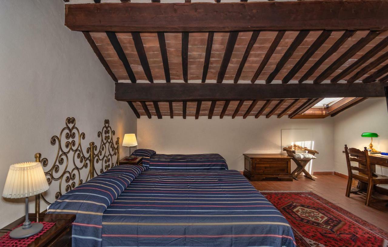 Economy Triple Room