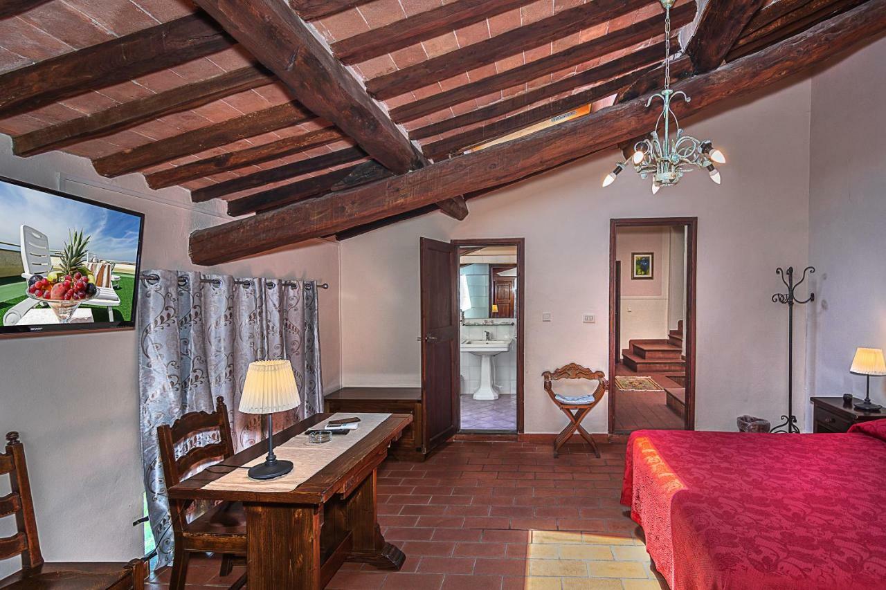Economy Triple Room