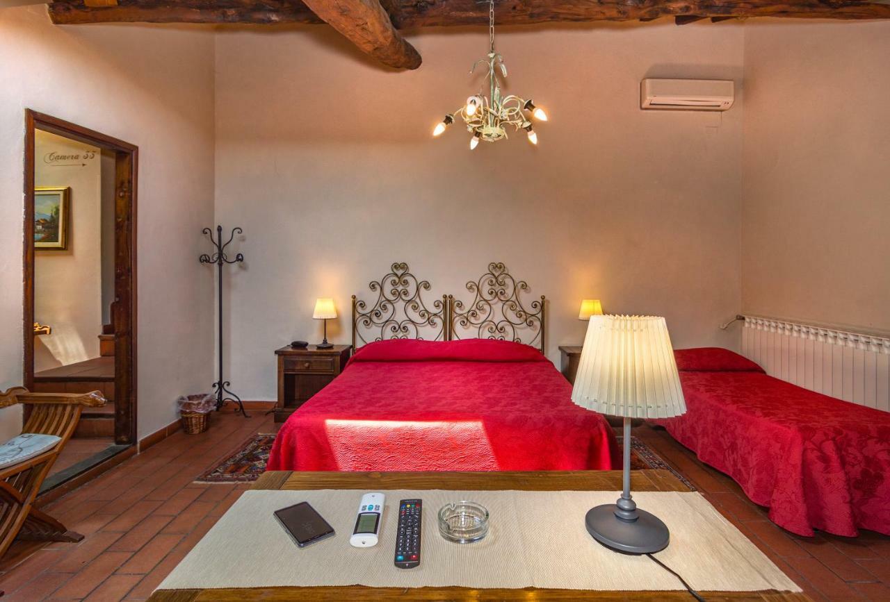 Economy Triple Room