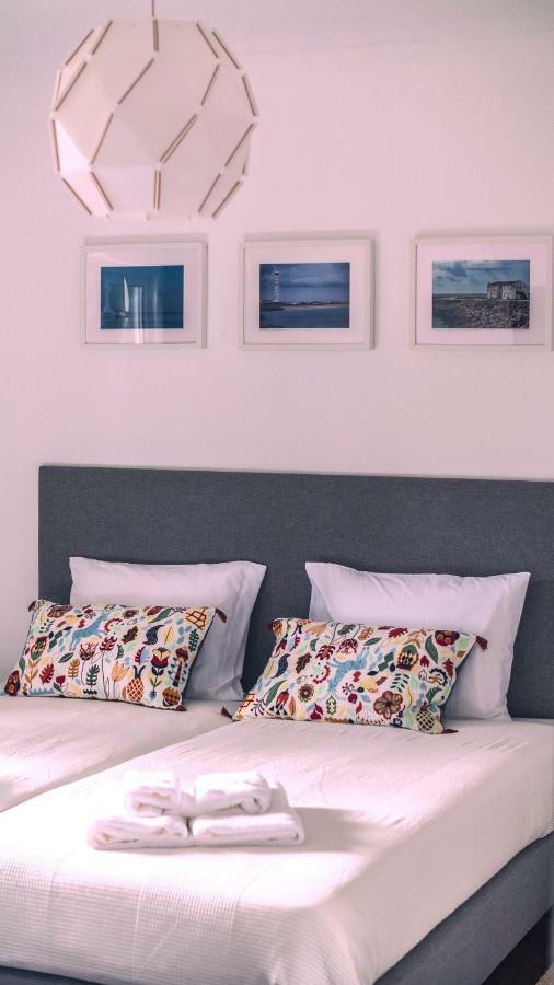 Quarto Duplo Standard com Casa de Banho Partilhada