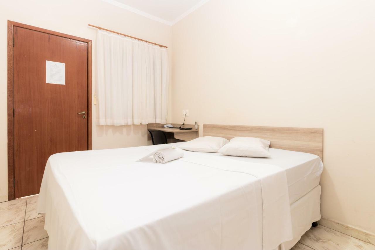 Economy Double or Twin Room Without Minibar