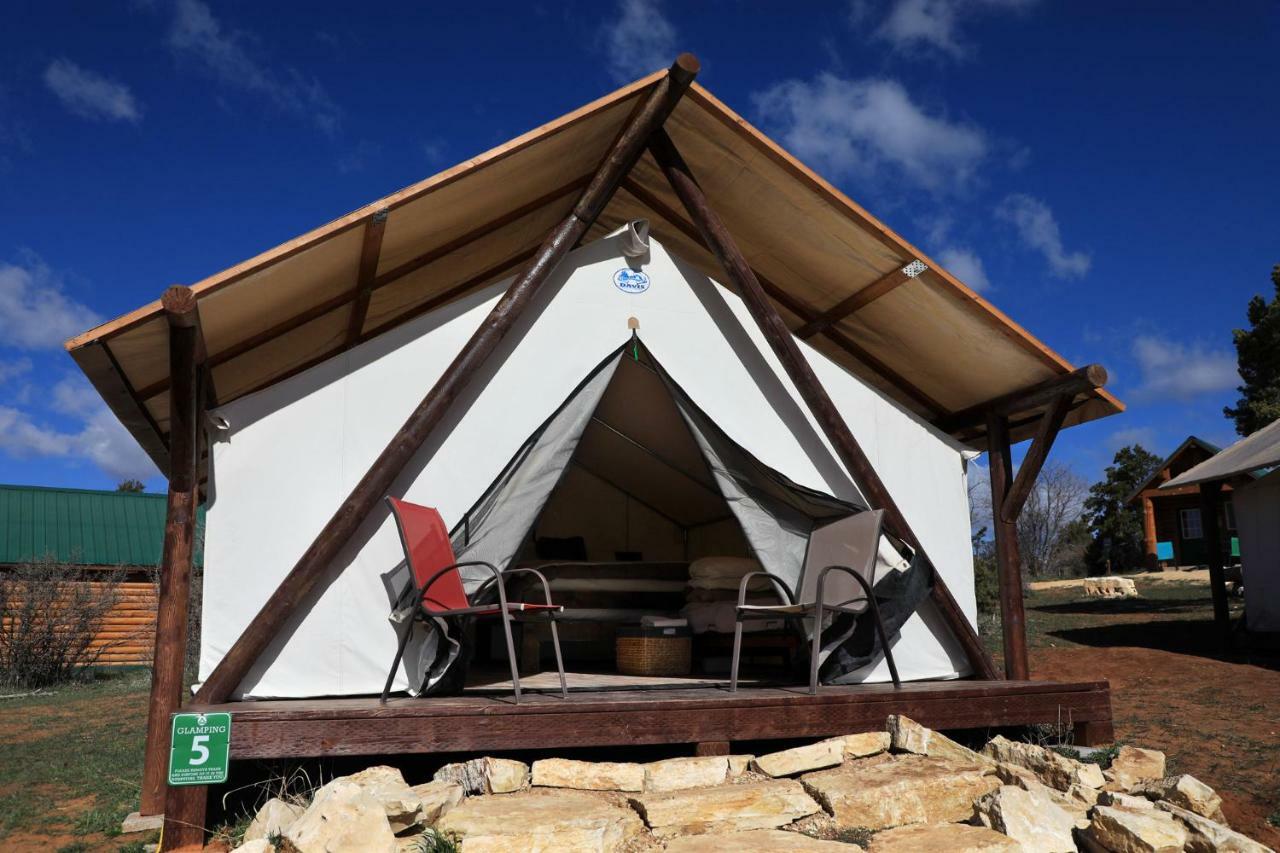 Glamping Tent No Bathroom