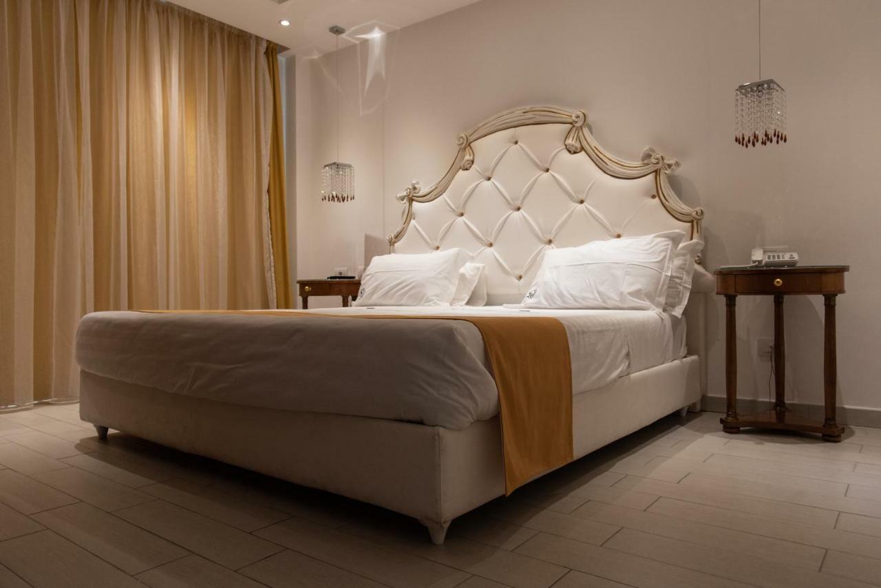 Junior Suite Balcony Jacuzzi