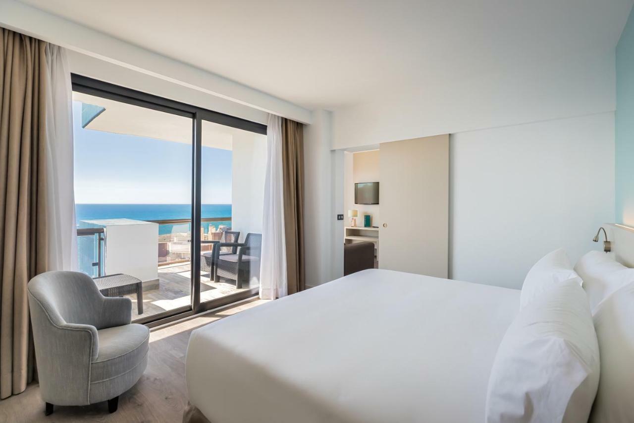 Suite Junior con vistas al mar