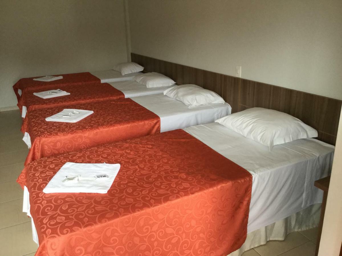 Quarto Quádruplo Premium