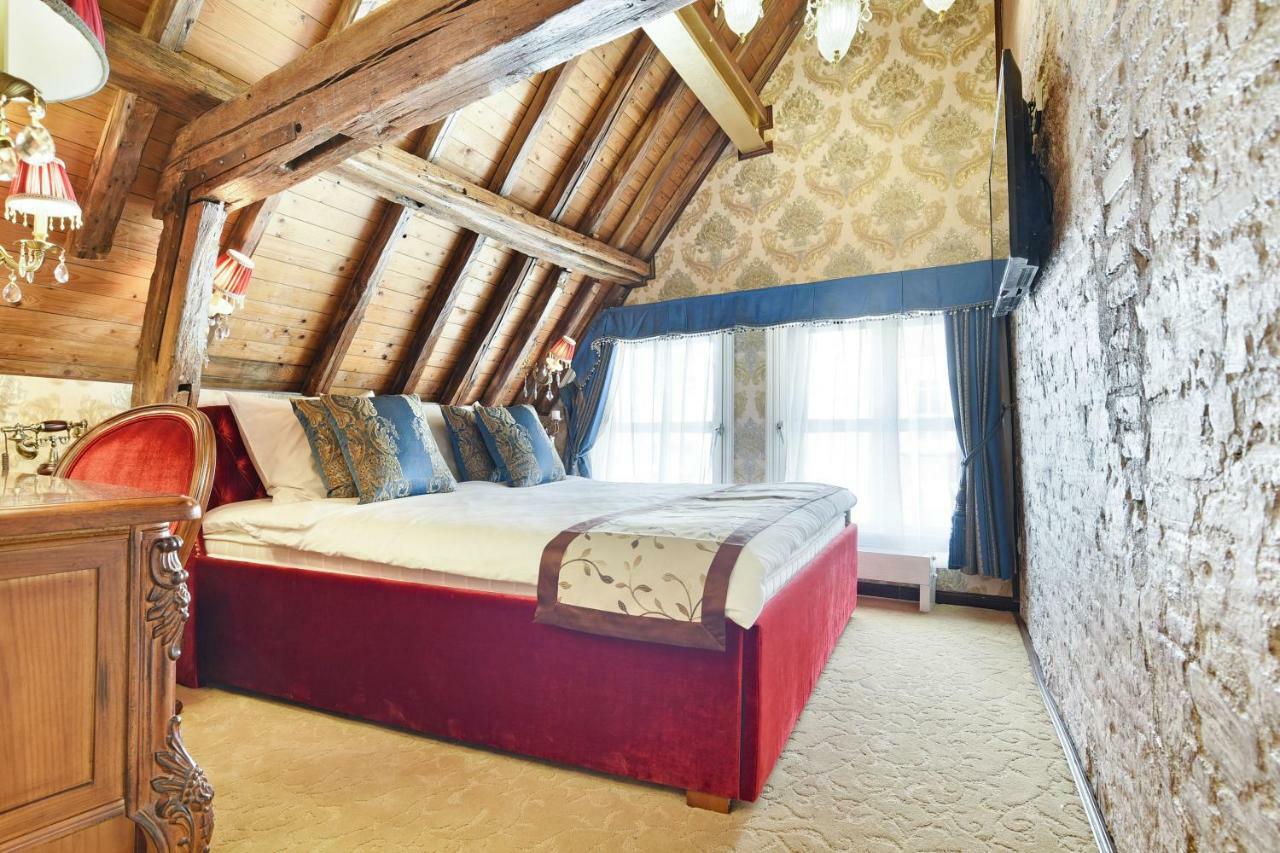 Standaard Tweepersoonskamer met 1 of 2 Bedden