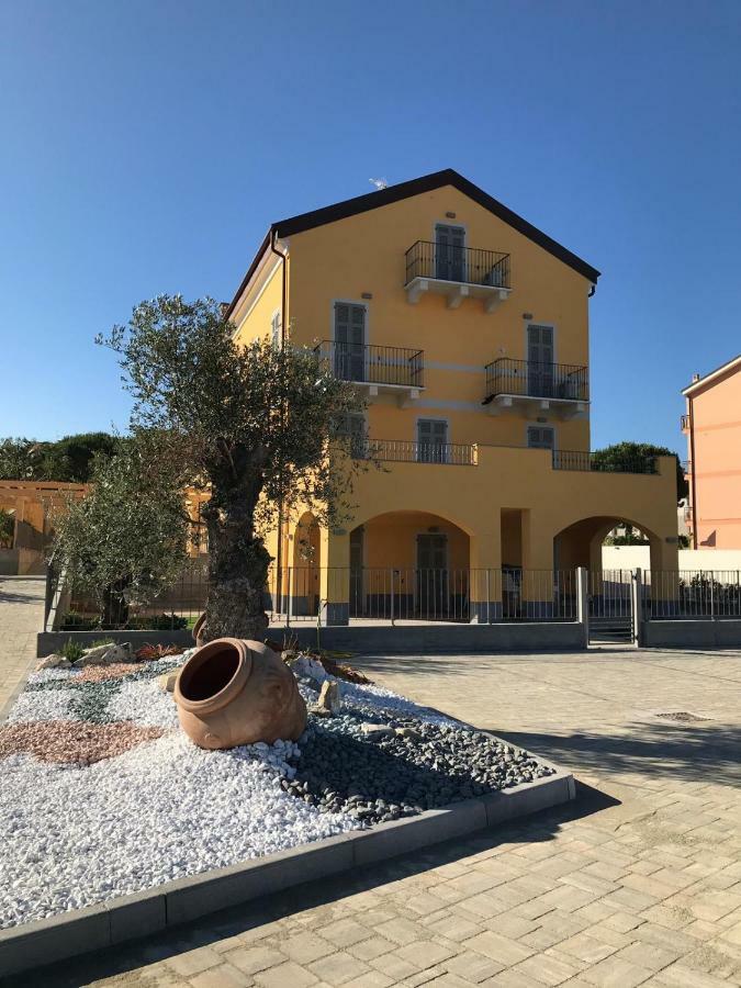 Appartamento con Balcone