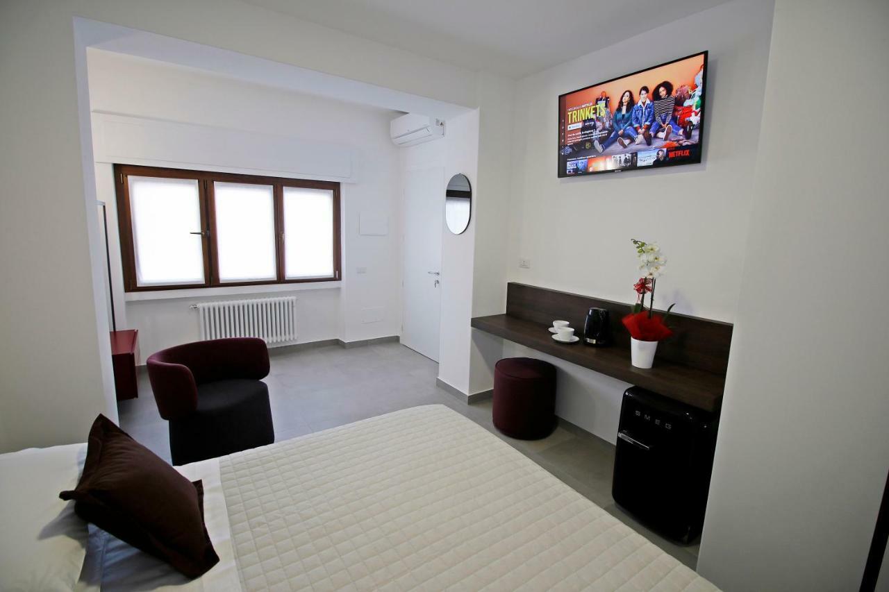 Deluxe Dreibettzimmer