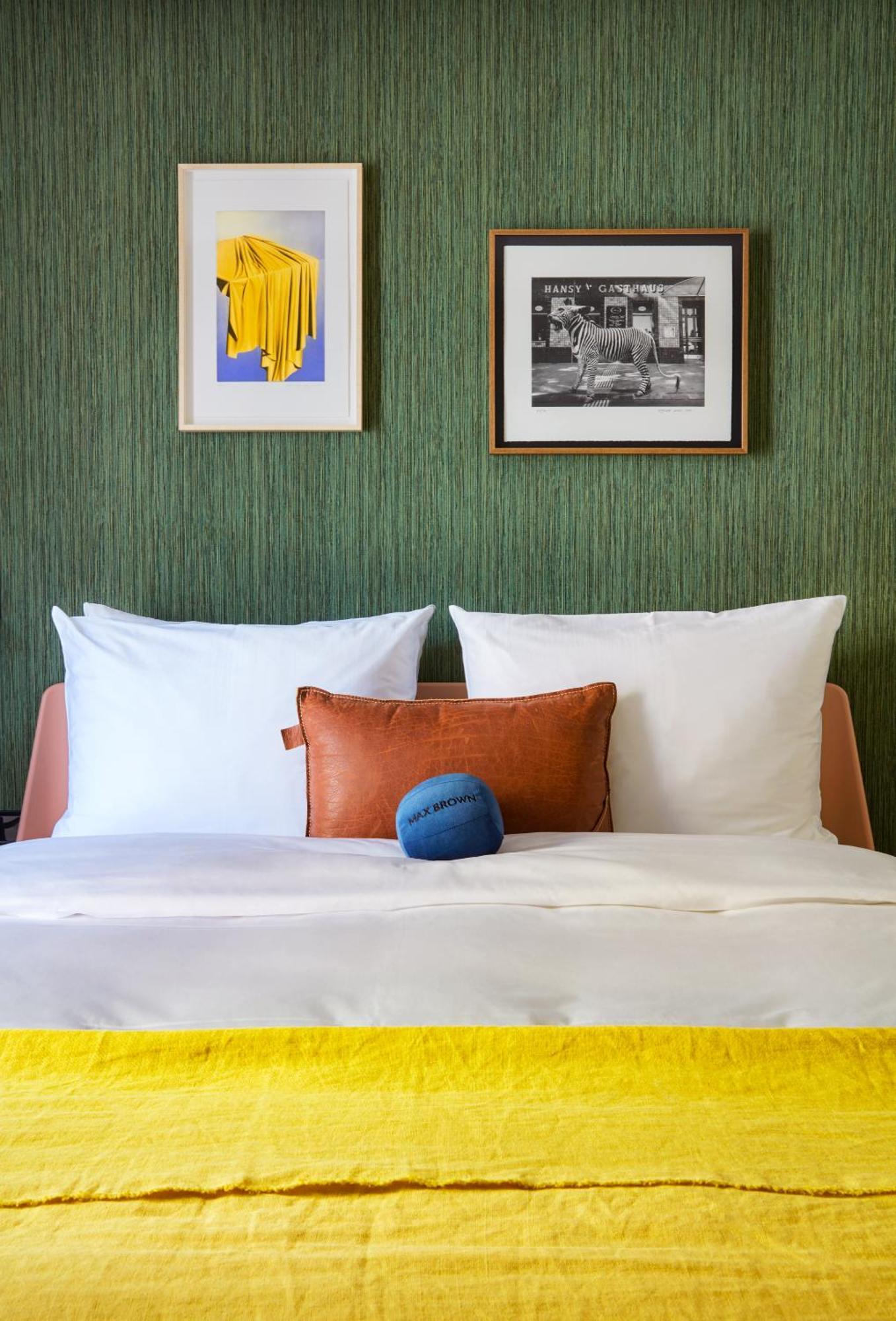Chambre Lits Jumeaux Medium