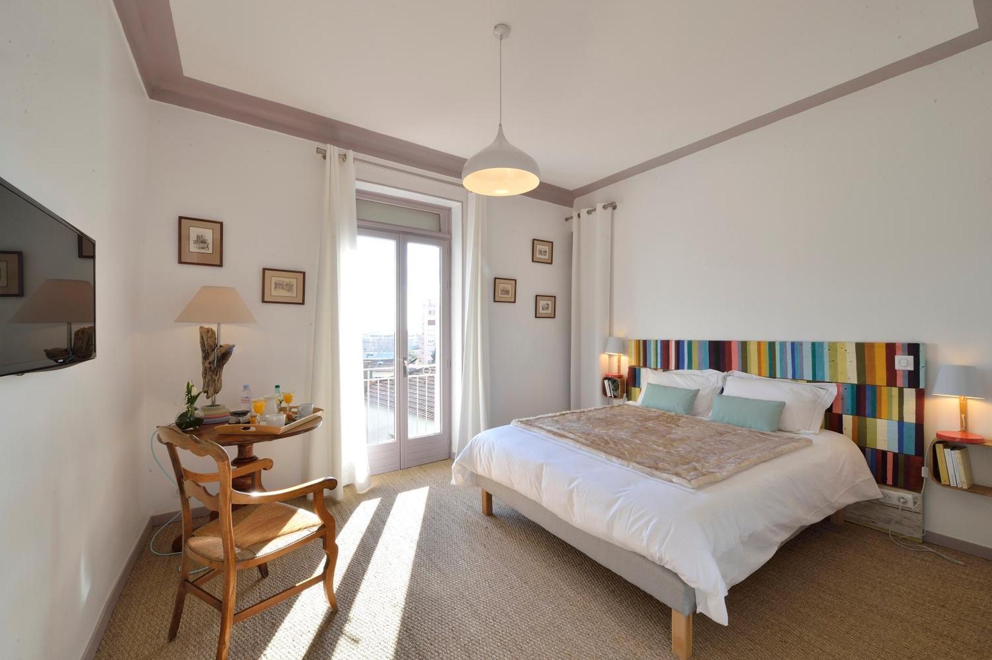Double Room Balcony