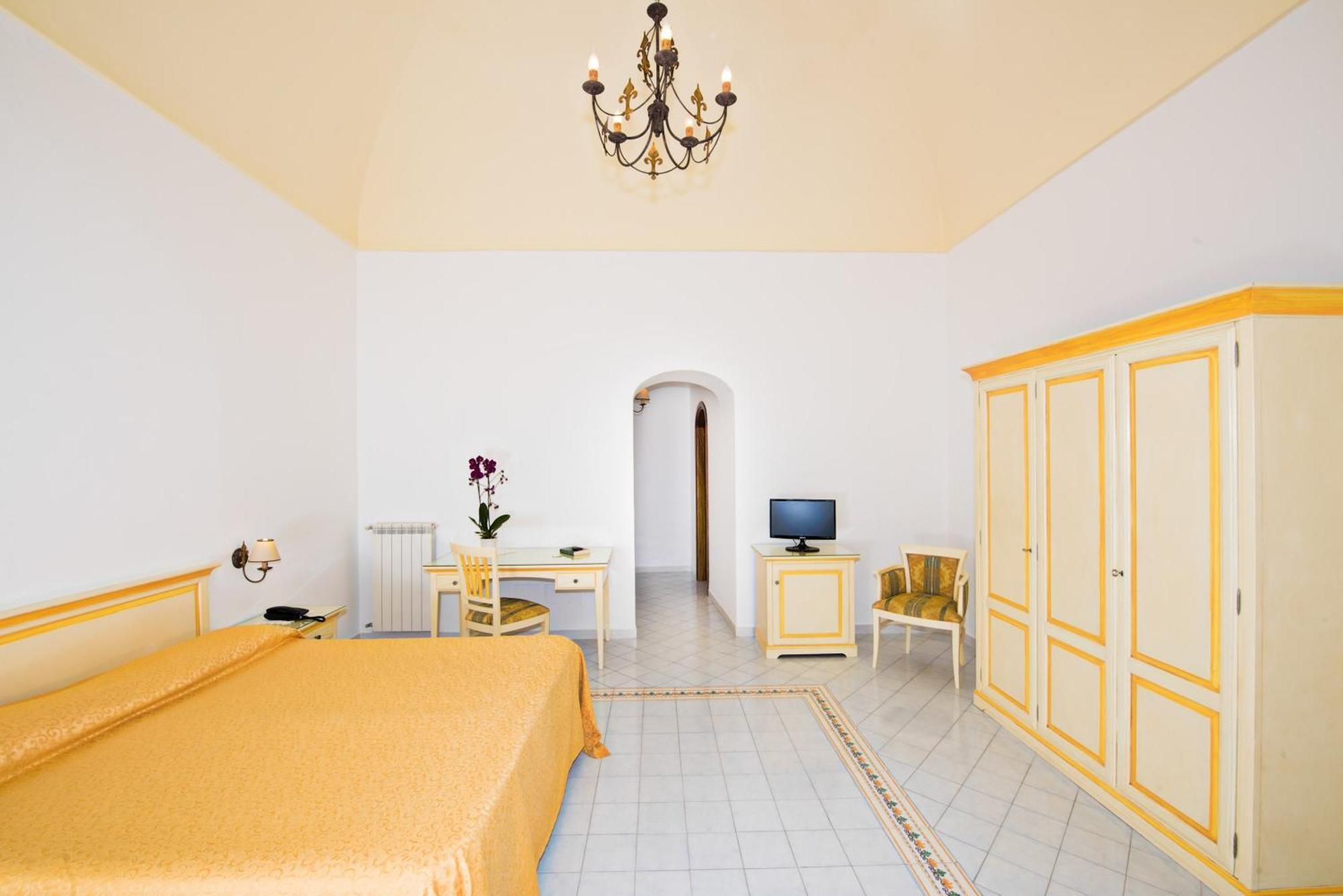 Superior Double or Twin Room Terrace