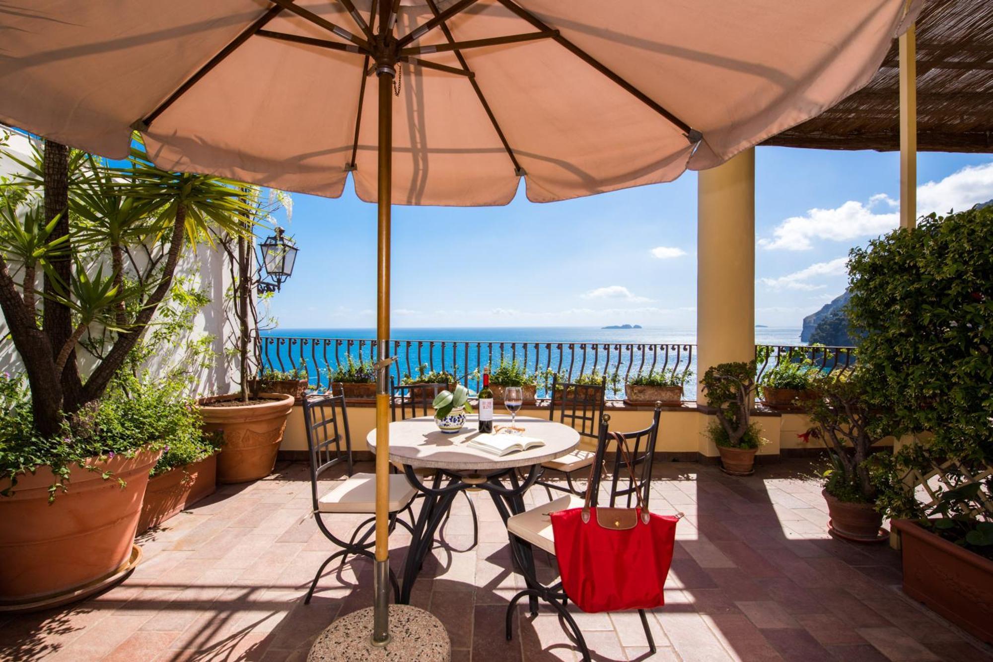 Superior Double or Twin Room Terrace
