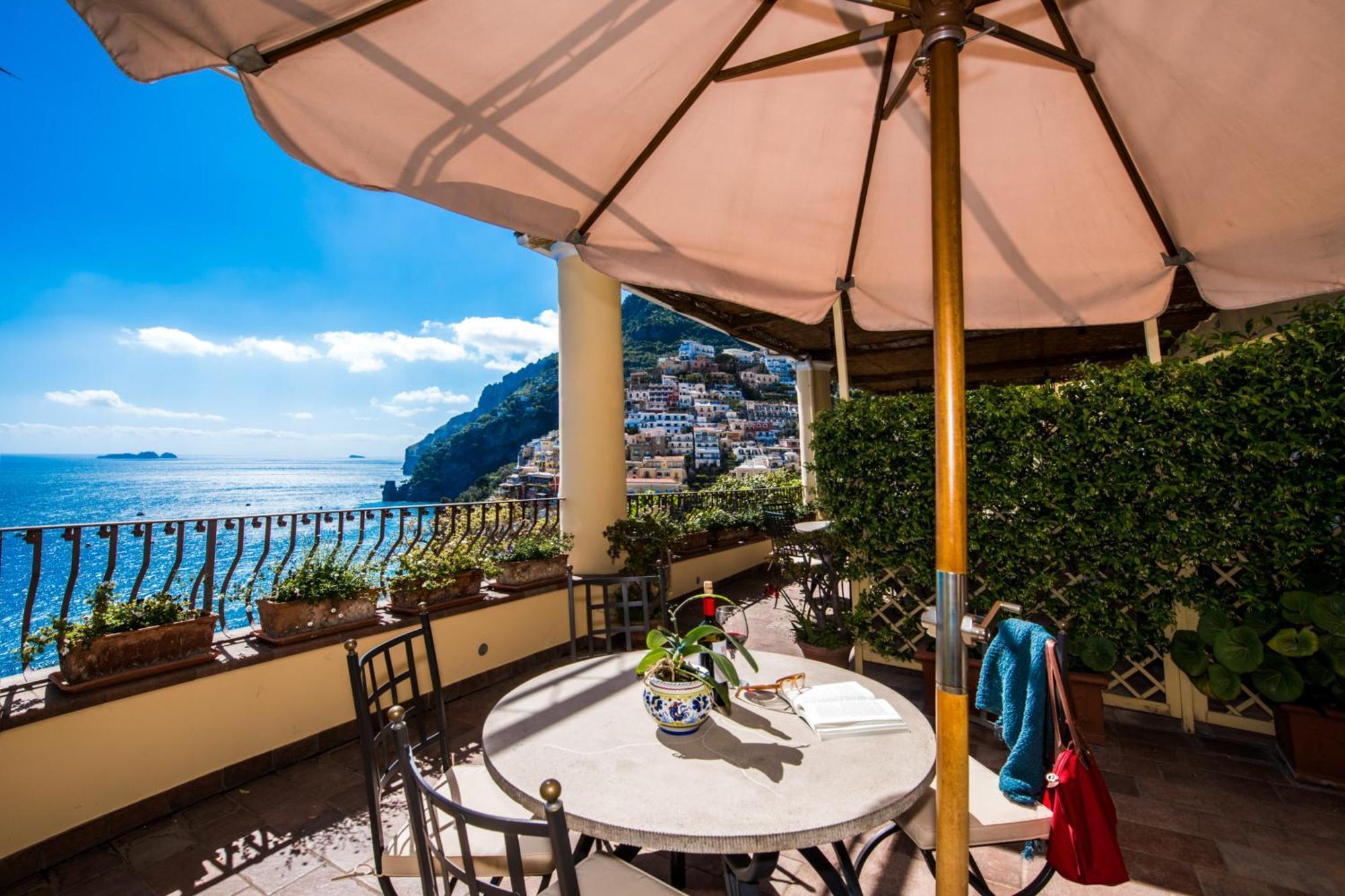 Superior Double or Twin Room Terrace