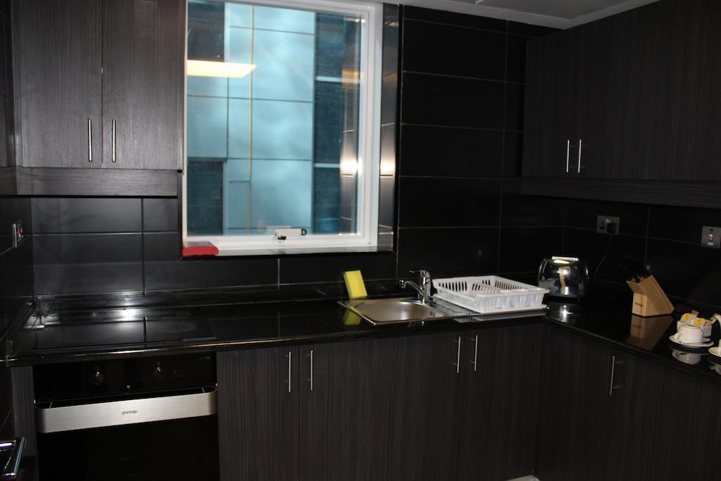Apartamento Deluxe de 1 Quarto com Cama Queen-size