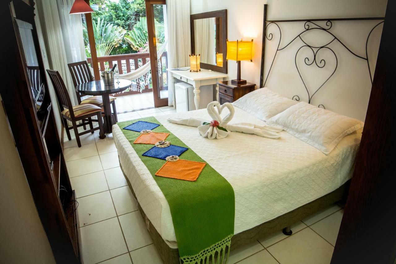 Double Room Garden View