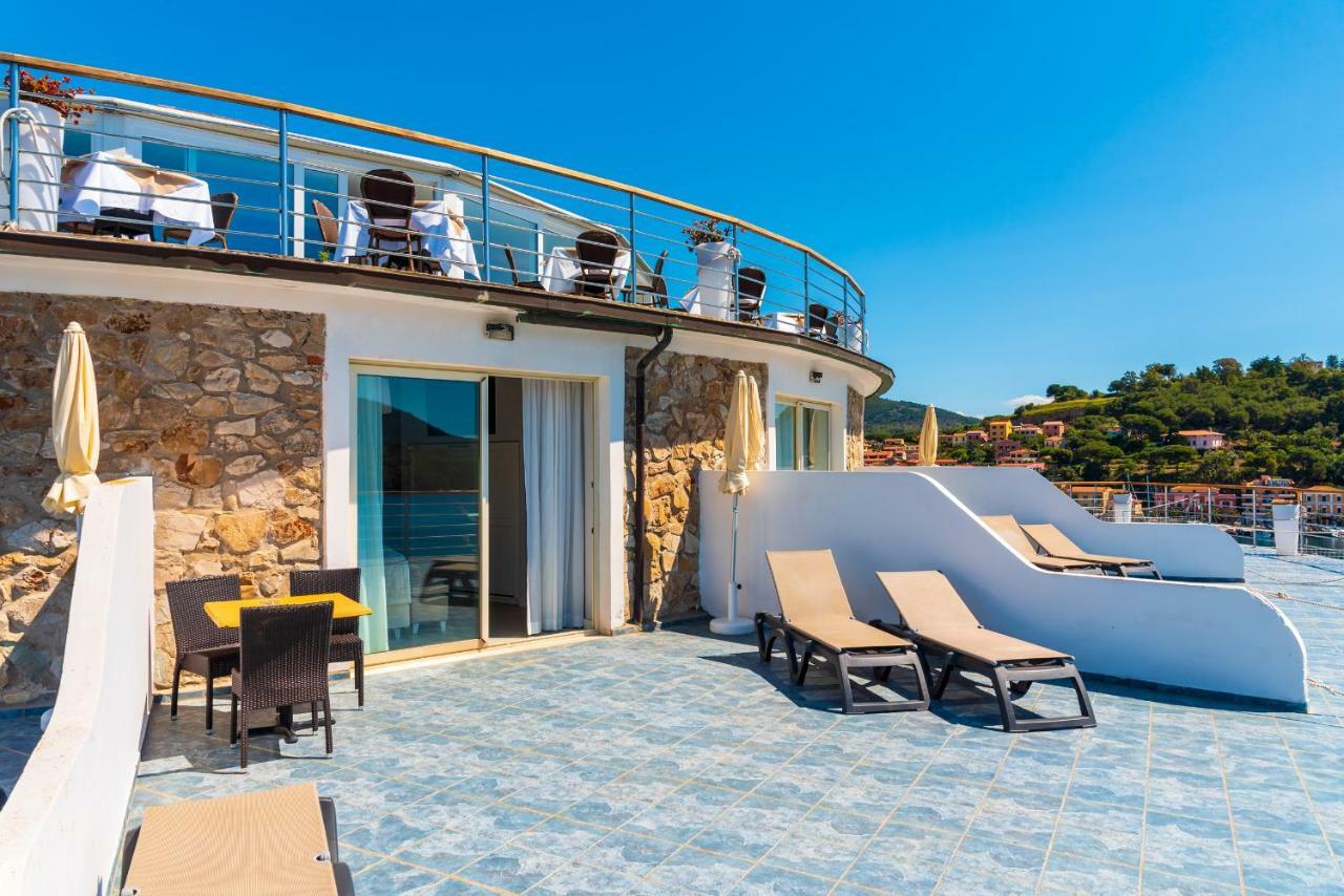 Superior Double Room Spa Access